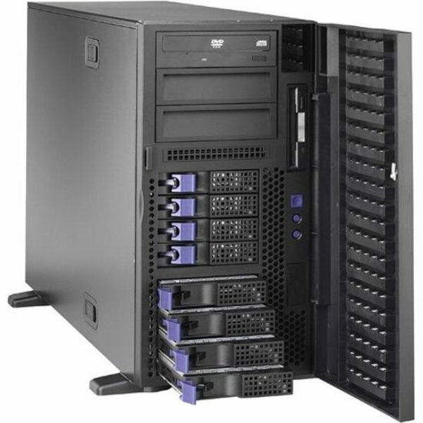 Tyan Server Barebone - Transport Vx50 - Rack-Mountable - No Cpu - Ram:0 Mb B4985V50V8H-8P-E